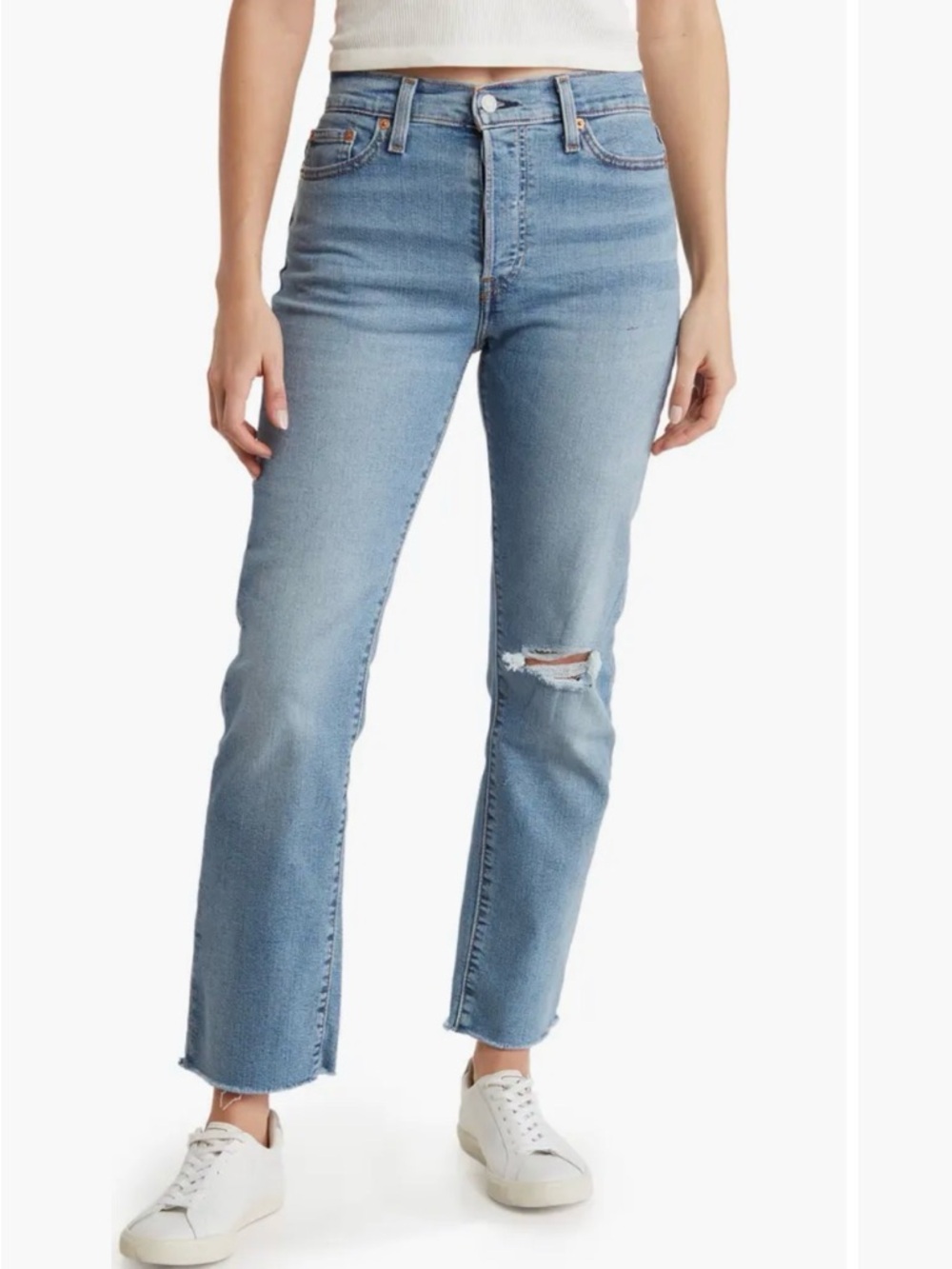 Levi’s Wedgie Straight Jeans sz 28